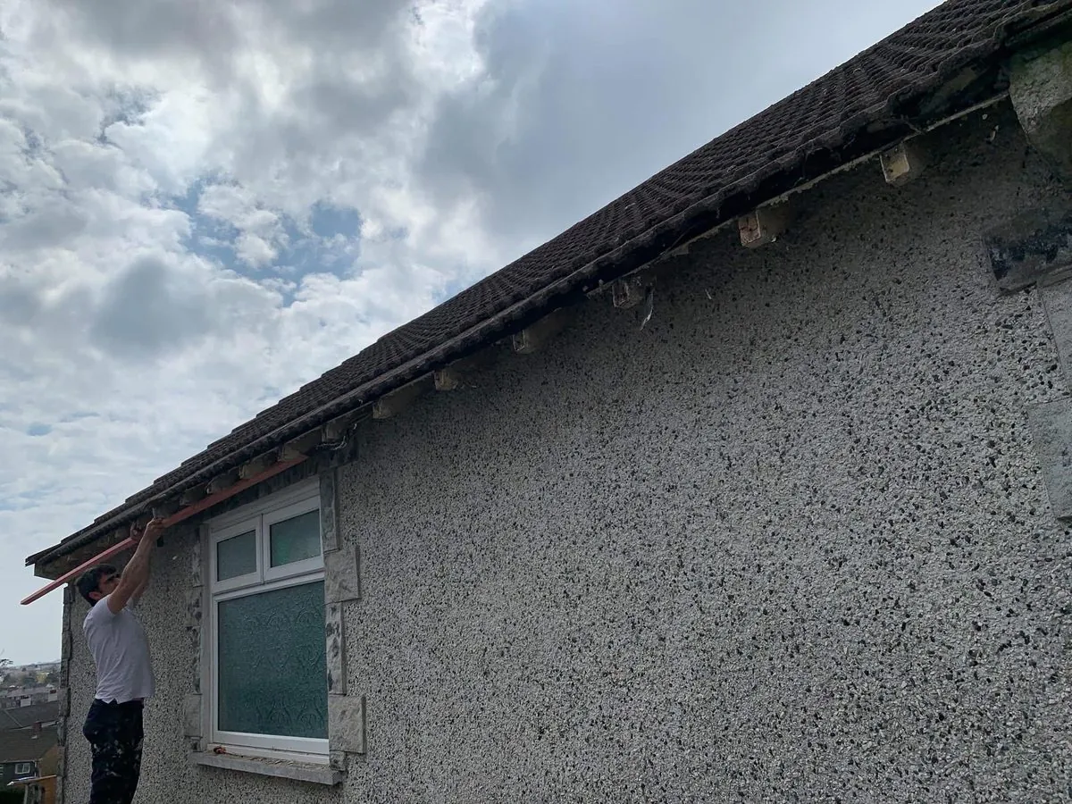 Gutter Installation in Great Torrington